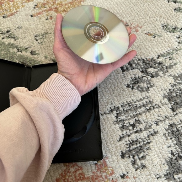 Tinkerbell’s Learn Ballet Step by Step DVD Ages 4+ Children’s Like New - Picture 7 of 7